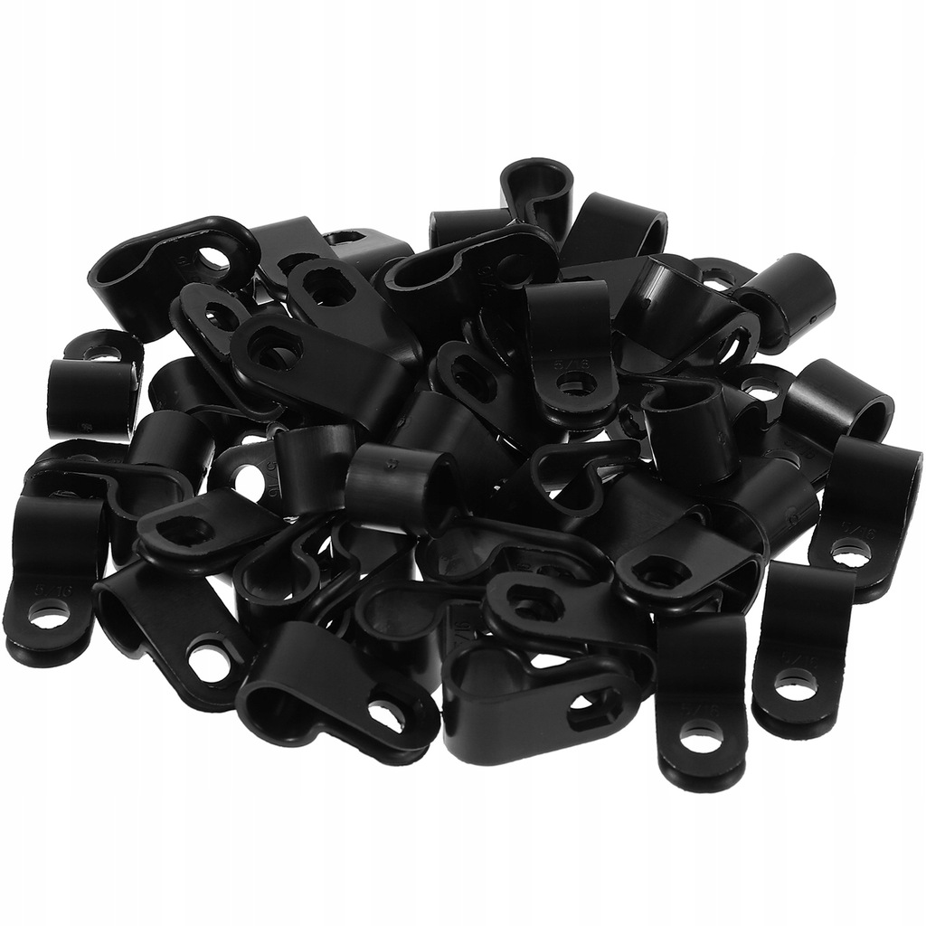 100pcs Rope Light Clip 79mm Wire Clip Replacement