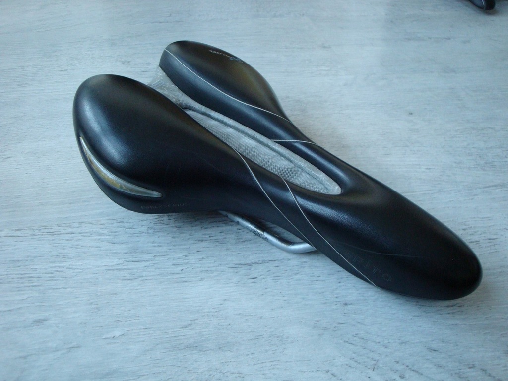 Siodełko Selle Royal Respiro Athletic 280x160mm