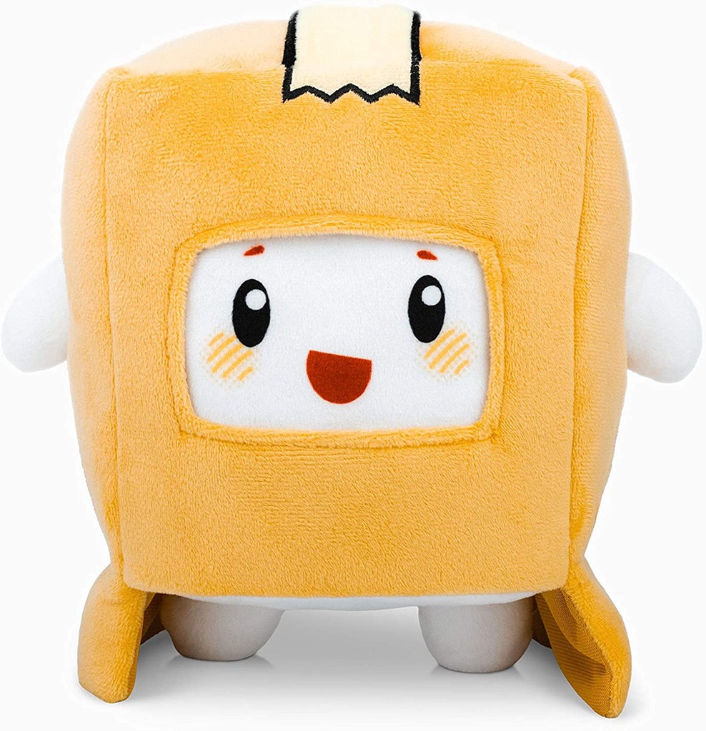 Przytulanka LankyBox Foxy Plush toy MASKOTKA 20cm