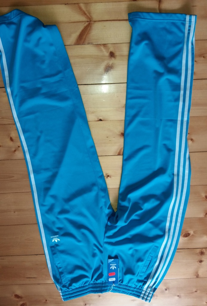 Spodnie dresowe Adidas 176 NOWE z metką !!