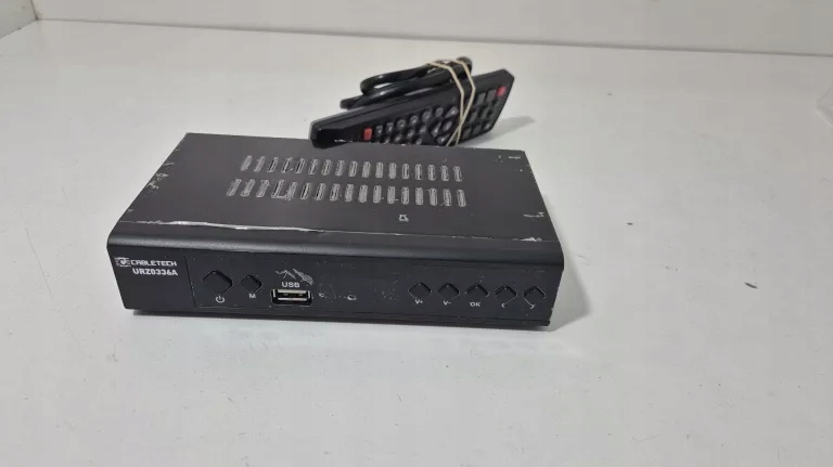 DEKODER CABLETECH URZ0336A PILOT