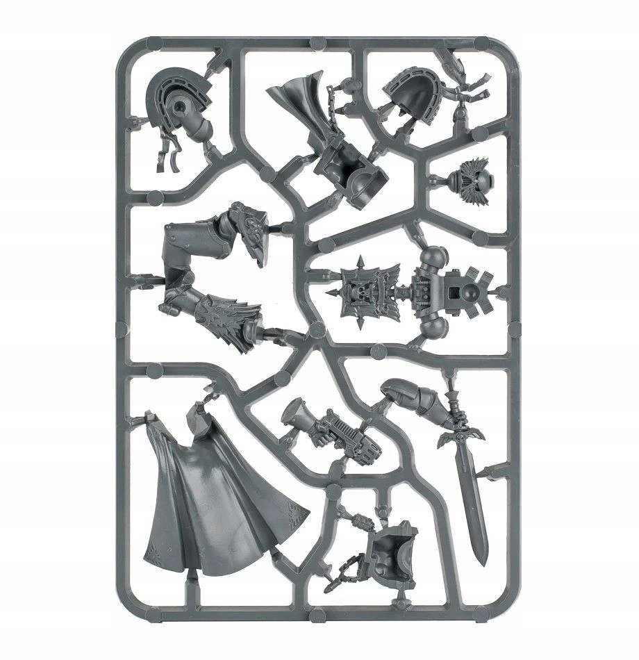 Warhammer 40k Space Marines Company Command