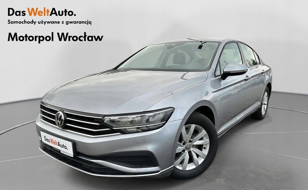 Volkswagen Passat Essence, Faktura VAT 23, 1 w...