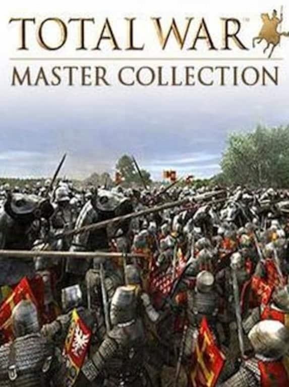 Total War Master Collection Steam Klucz GLOBAL