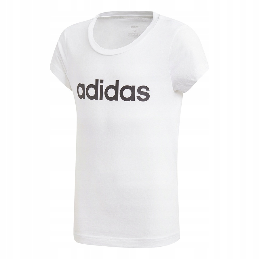 ADIDAS YG E LIN TEE (164 CM) Koszulka Dziecięce