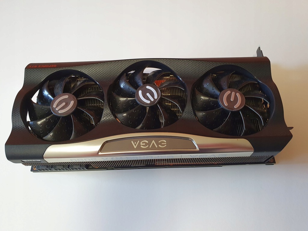 Купить Видеокарта EVGA RTX 3080 FTW3 Ultra 10 ГБ KR: отзывы, фото и ...