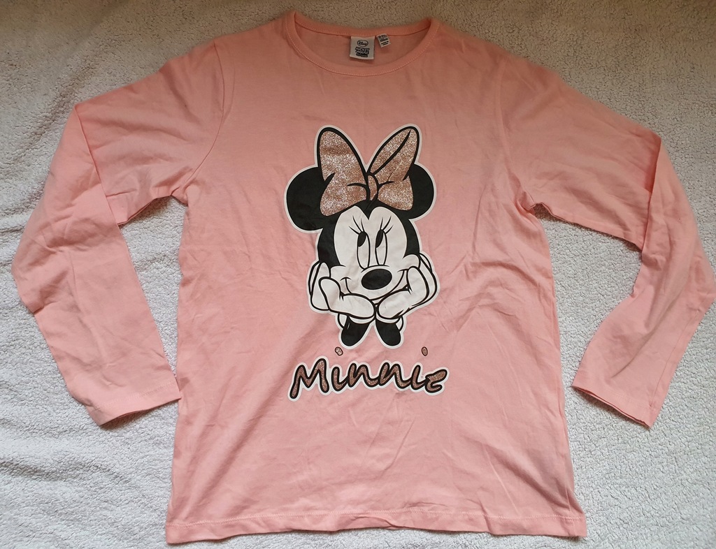 Disney Bluzka Koszulka 10-11 lat Rozmiar 146 cm