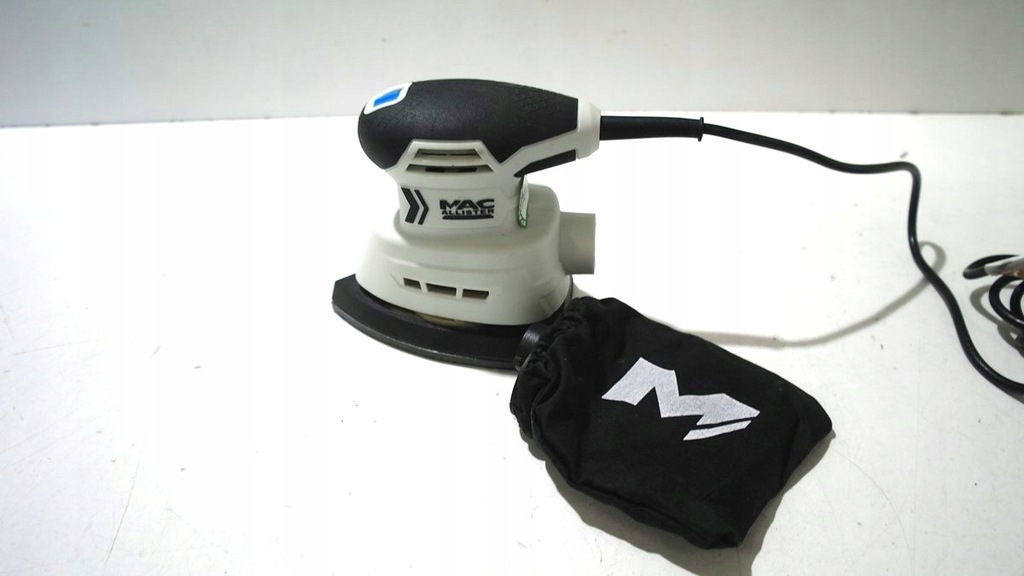 Szlifierka oscylacyjna MacAllister MSDLS160 160w 11774520656