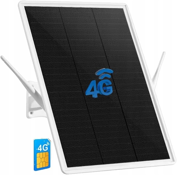 Router LCLCTEK Router solarny L8 802.11ac (Wi-Fi 5)