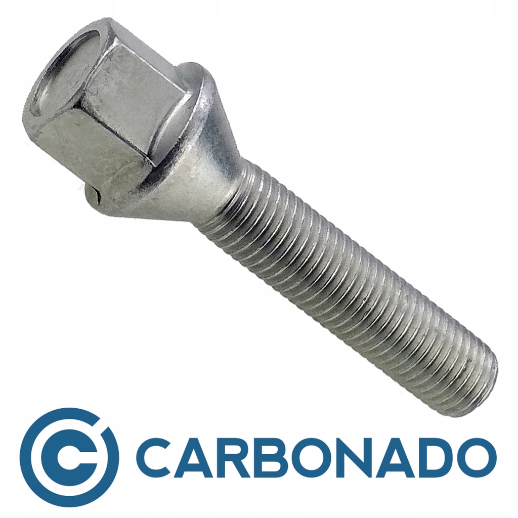 Śruby M12x1,5 do felg VW Passat CC stożek 55mm k17