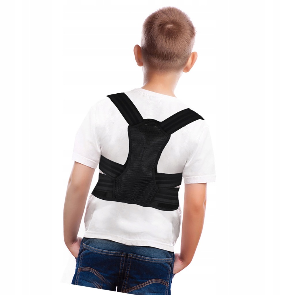 KOREKTOR POSTAWY PAS ORTOPEDYCZNY ROZMIAR L