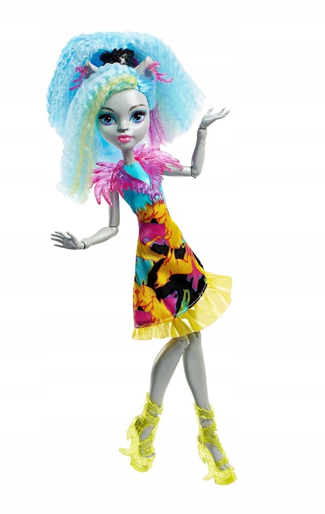monster high silvi