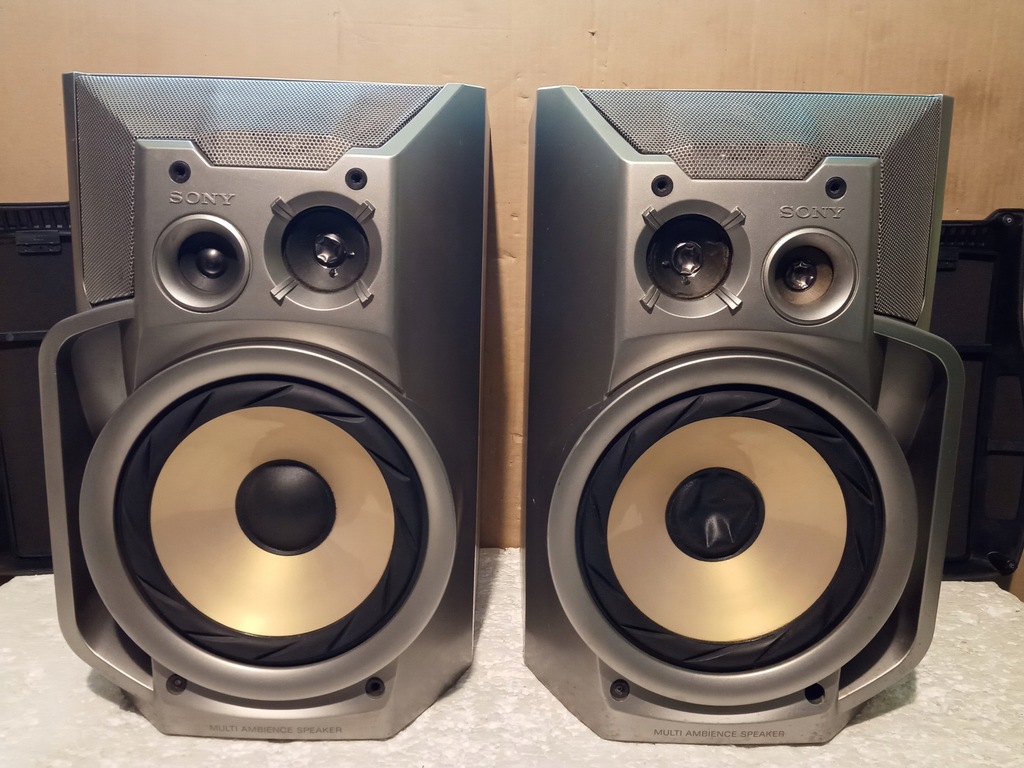 SONY SS-RXD8S