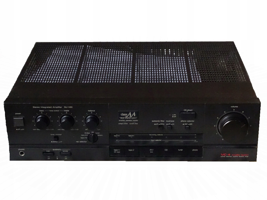 Technics SU-V60 . 1120