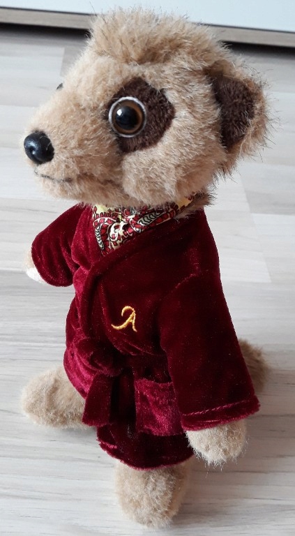 Meerkovo Surykatka Aleksandr Oryginał 27cm