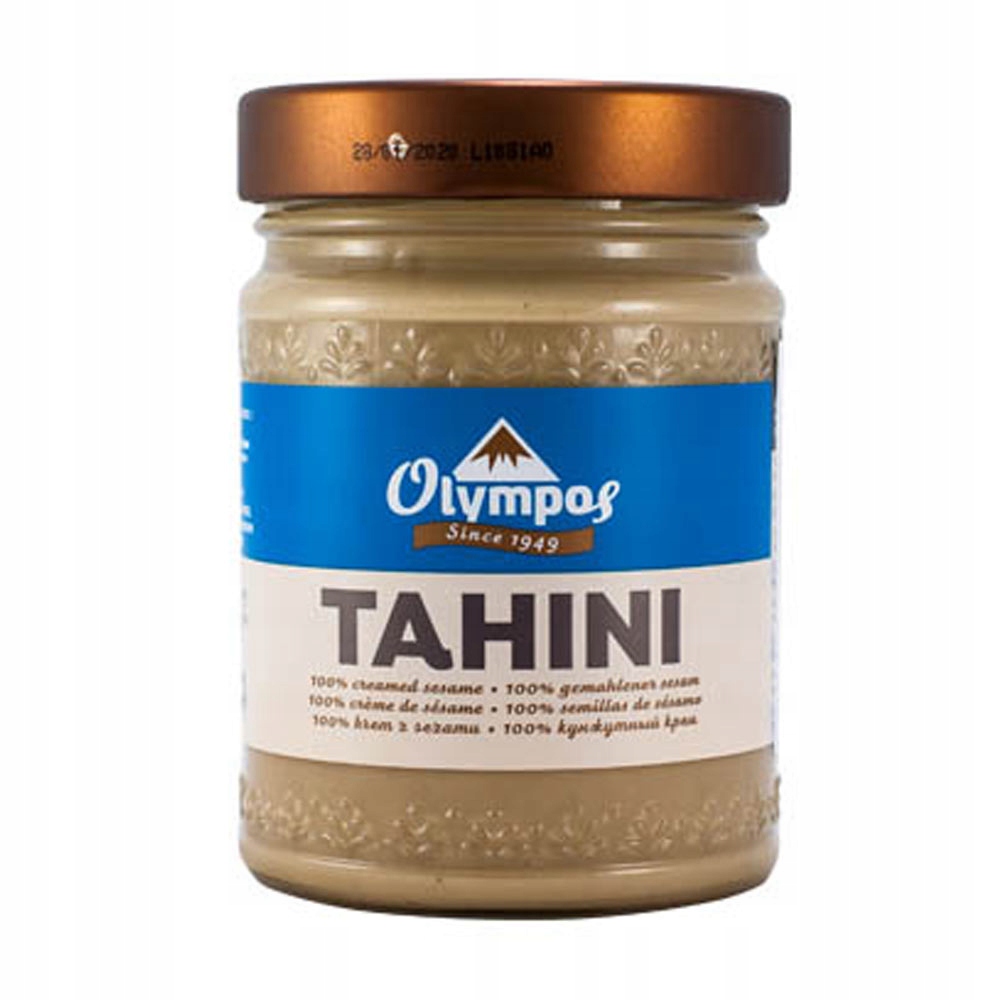 Pasta sezamowa Tahini 300g