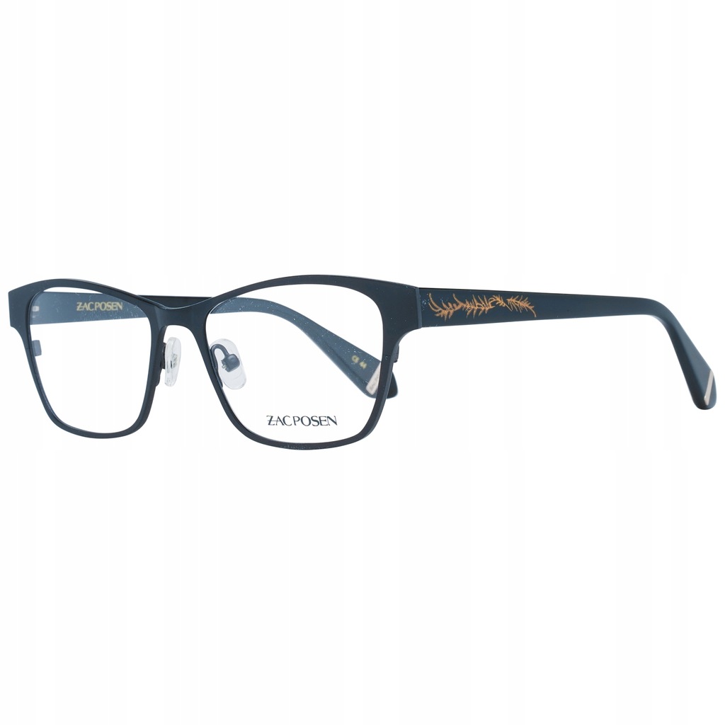 Okulary oprawki Damskie Zac Posen ZHAT 50BK