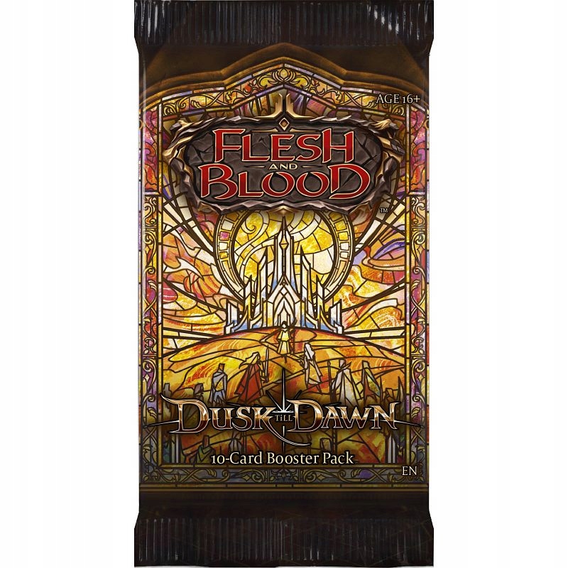 FLESH AND BLOOD Dusk til Dawn Booster