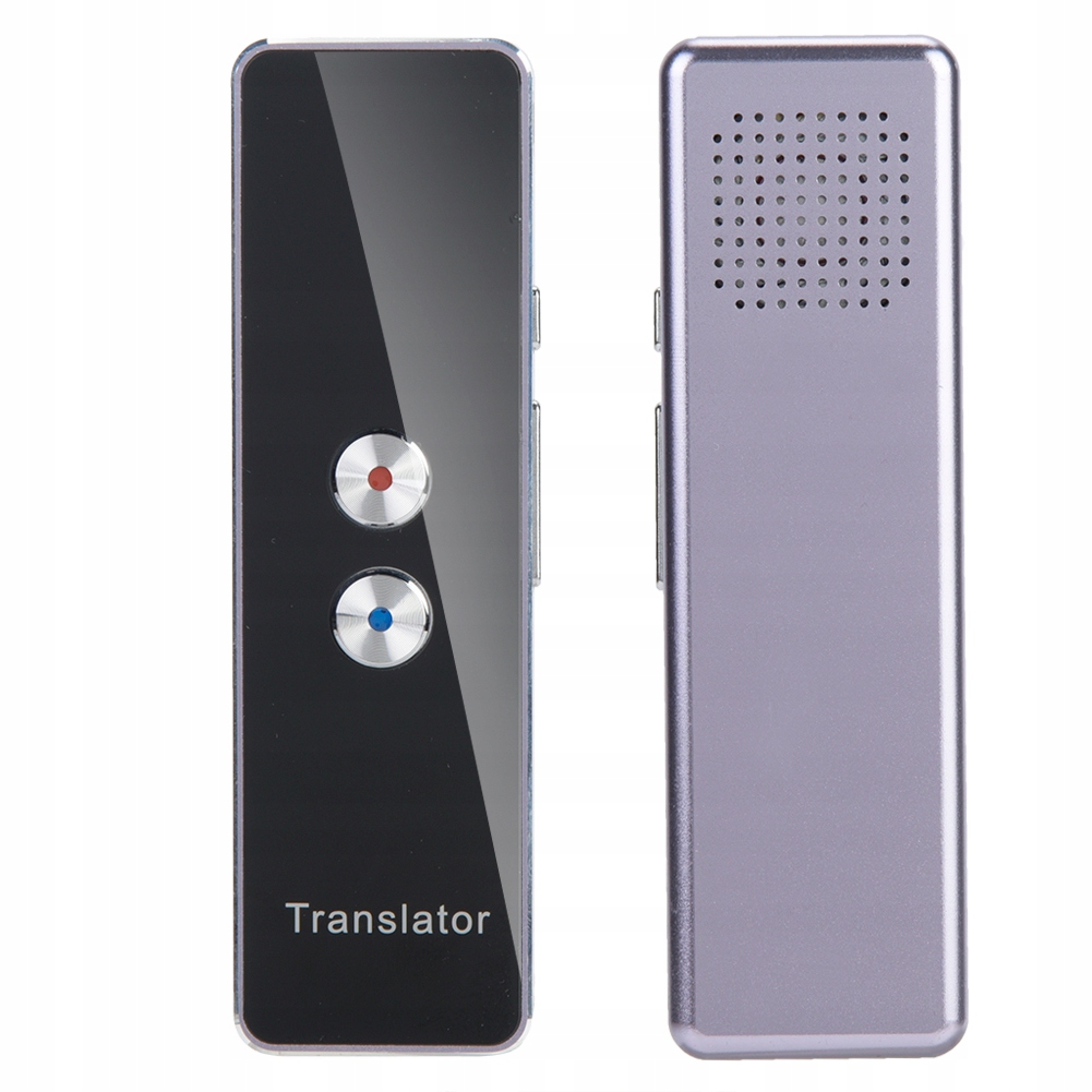 Bluetooth TŁUMACZ TRANSLATOR Mowy Elektroniczny