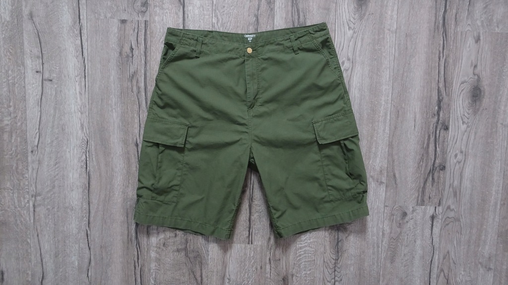 Carhartt Spodenki Cargo Bojówki 3XL pas 106-108