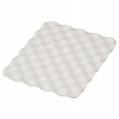 IKEA GRUNDVATTNET Mata do zlewu 26x32 cm