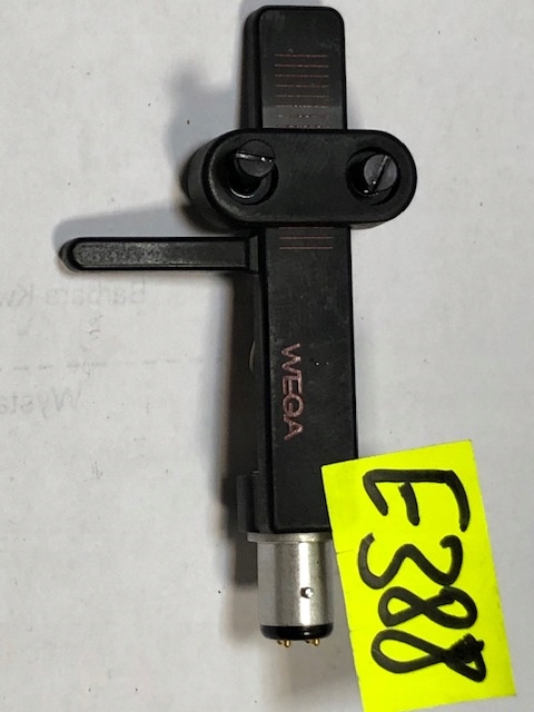 HEADSHELL ALUMINIOWY WEGA - NR E388