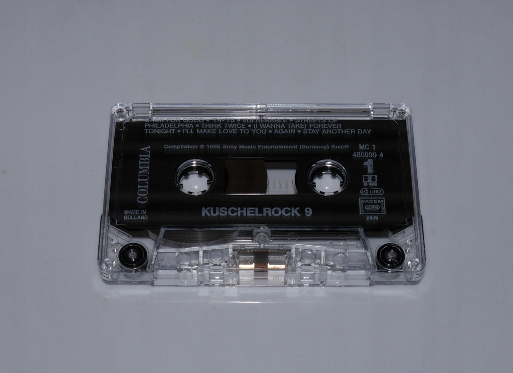 Купить Кушельрок 9 - 2 кассеты: отзывы, фото, характеристики в интерне-магазине Aredi.ru