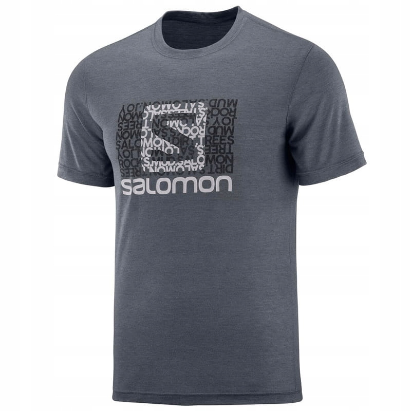 Koszulka Salomon Explore Graphic Rozm. XL