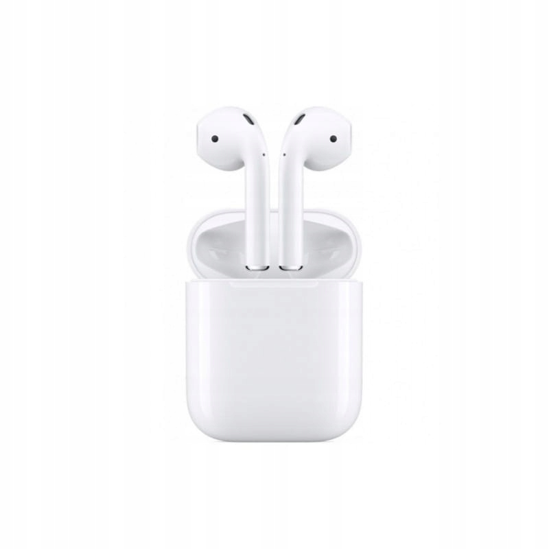 Apple Airpods 2 po kablu l Warszawa l