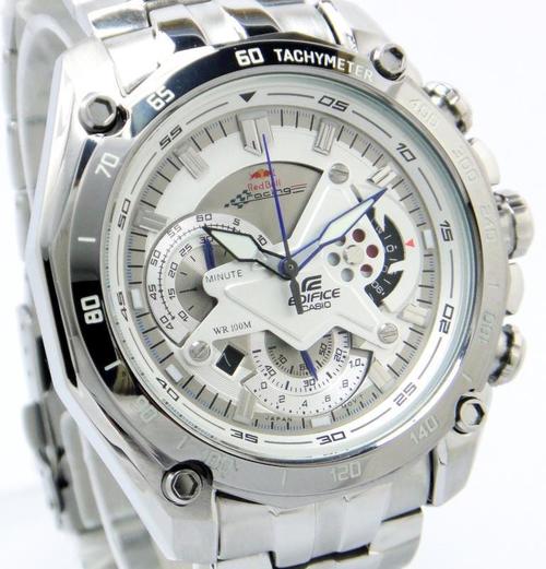CASIO EDIFICE EF-550RBSP-7AV RED BULL F1 24h PL!!! - 7363729905 - oficjalne archiwum Allegro