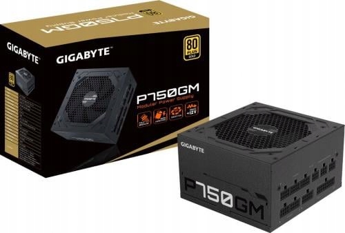 Купить Блок питания Gigabyte P750GM 750 Вт GP-P750GM: отзывы, фото, характеристики в интерне-магазине Aredi.ru