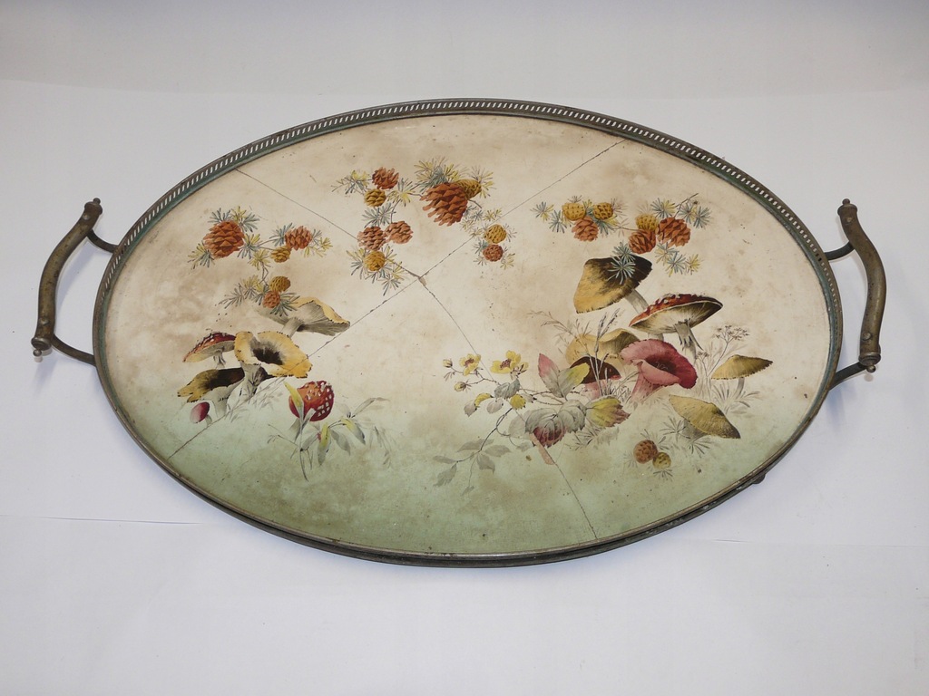 taca porcelanowa Villeroy&Boch duża