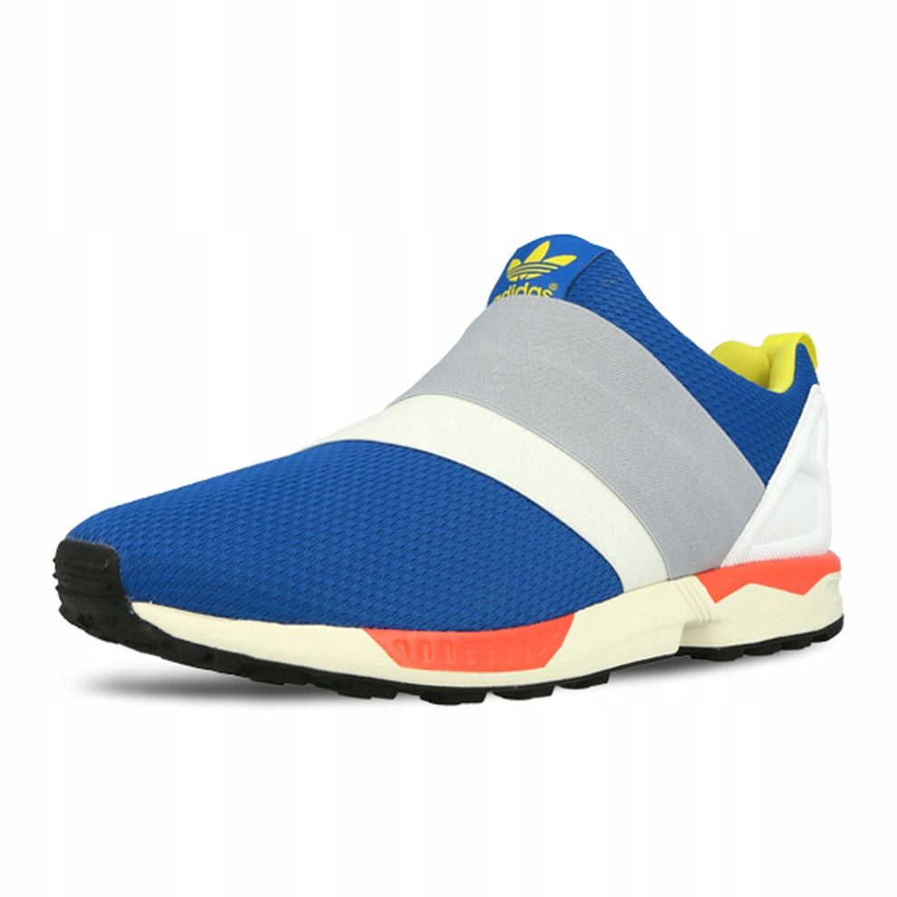 45 Buty adidas ZX FLUX SLIP ON B34457 Wsuwane LATO
