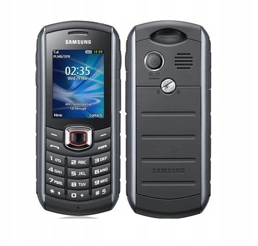 SAMSUNG Galaxy Xcover Solid B2710 Klawiatura IP67