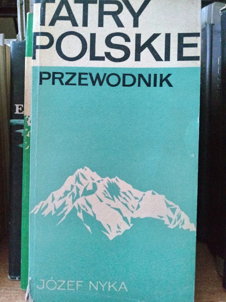 Tatry polskie przewodnik - Nyka