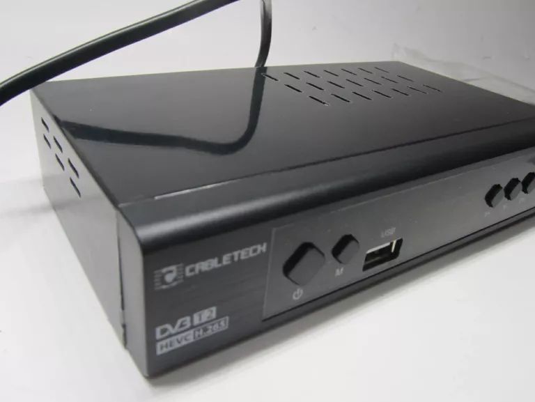 DEKODER CABLETECH DVBT URZ0336C