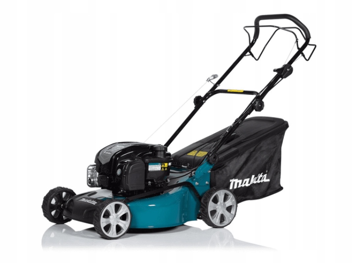 MAKITA PLM4621N2 KOSIARKA SPALINOWA z napędem 46cm - 8400121632 ...