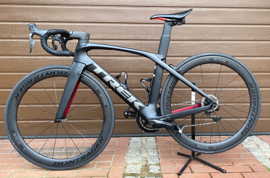 Rower Trek Madone SLR