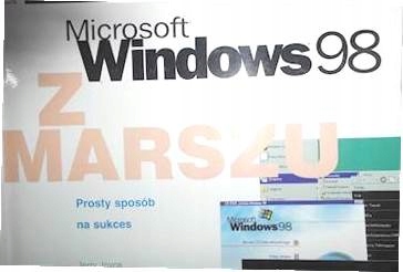 Microsoft Windows 98 z marszu - Jerry Joyce