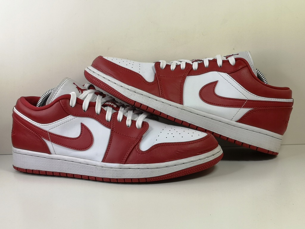 NIKE AIR JORDAN 1 Low oryginalne buty r.42,5