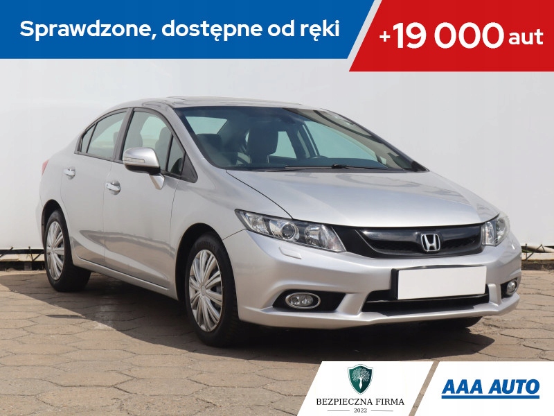 Honda Civic 1.8 i, Automat, Xenon, Klima