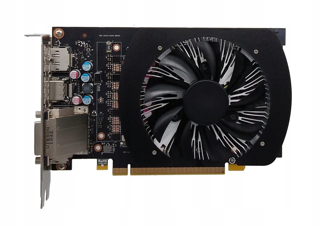 KARTA GRAFICZNA HP NVIDIA GEFORCE GTX 1060 6GB 13596907708