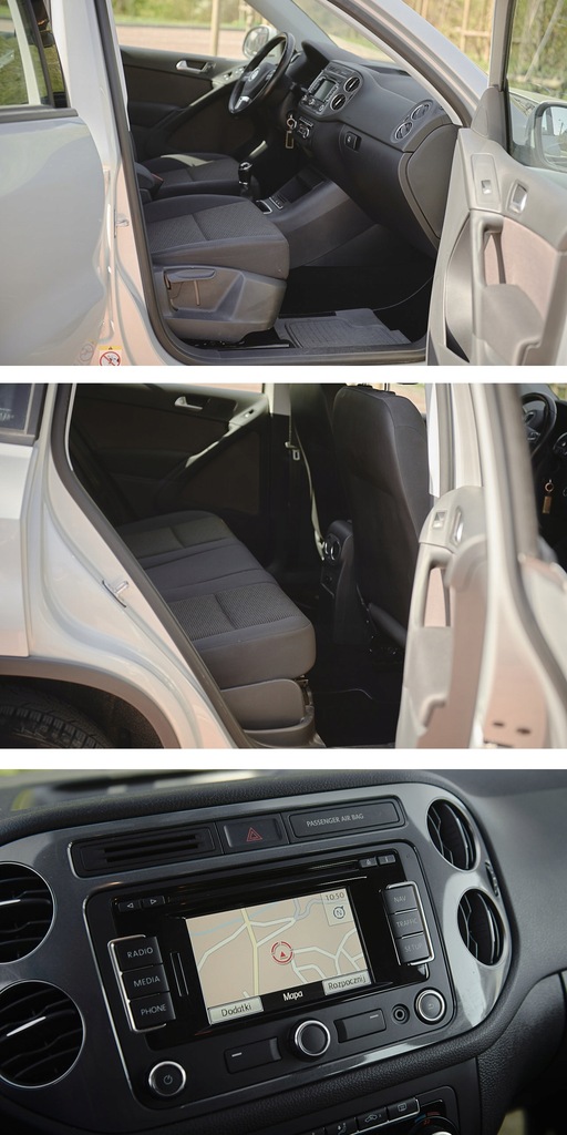 Купить VW TIGUAN 2.0 TDI CR PARK ASSIST NAVI РЕГИСТРАЦИЯ: отзывы, фото, характеристики в интерне-магазине Aredi.ru