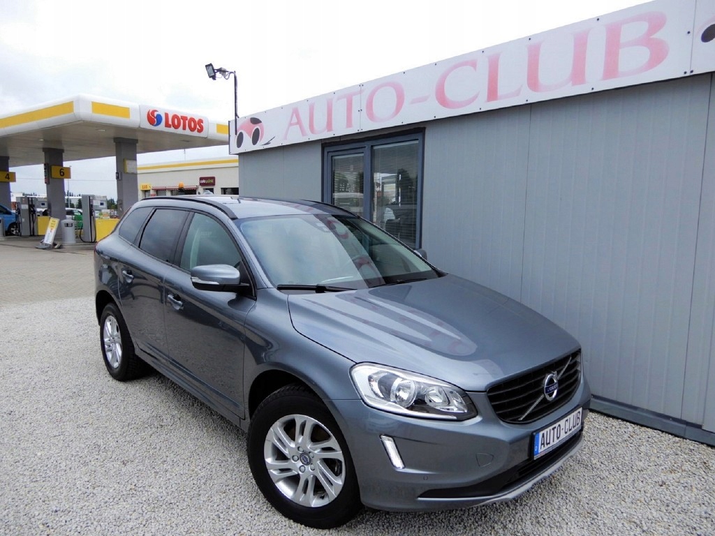 Volvo Xc 60 Po Lifcie Ledy Navi Pl Pdc Pełen Serwi - 9446260858 - Oficjalne Archiwum Allegro