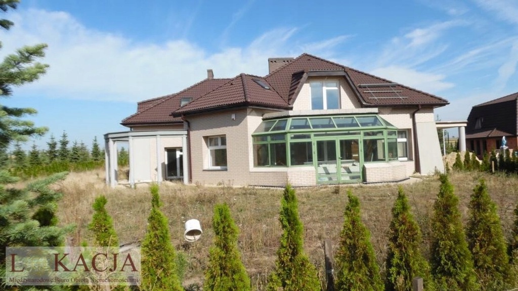 Dom Kalisz, 300,00 m²