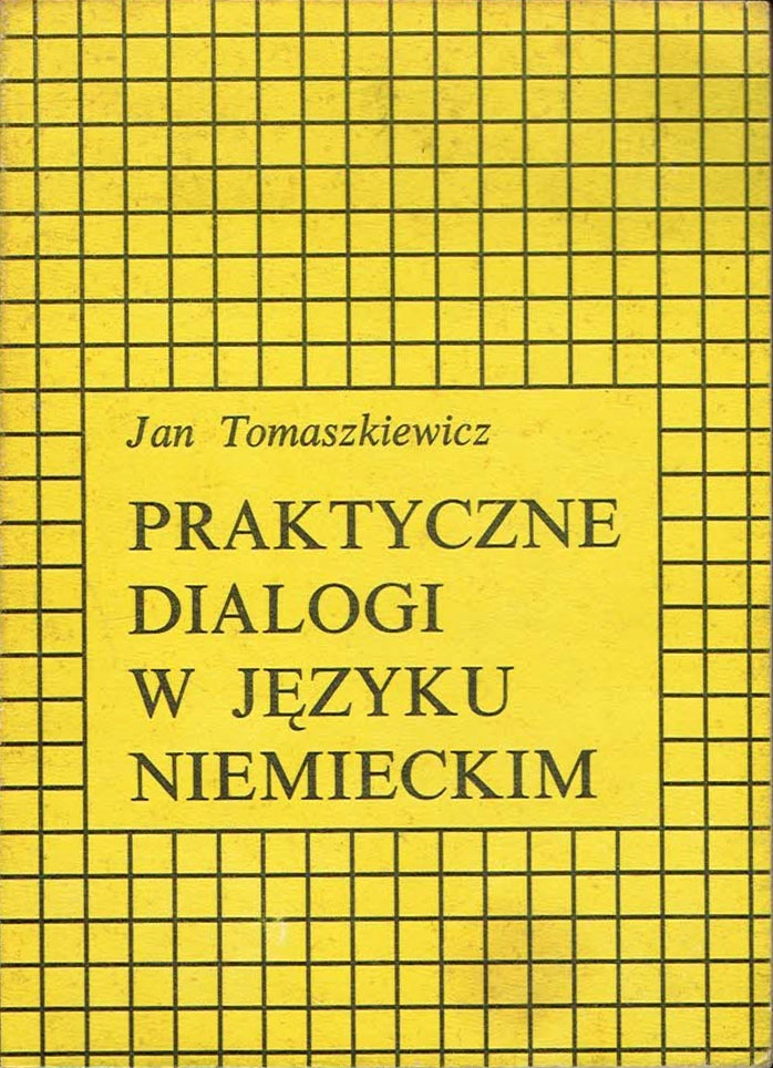 Opracowanie Dialogów Jakiegoś Filmu W Innym Języku Niż Dialogi Oryginalne Praktyczne dialogi w języku niemieckim - 12593445084 - oficjalne