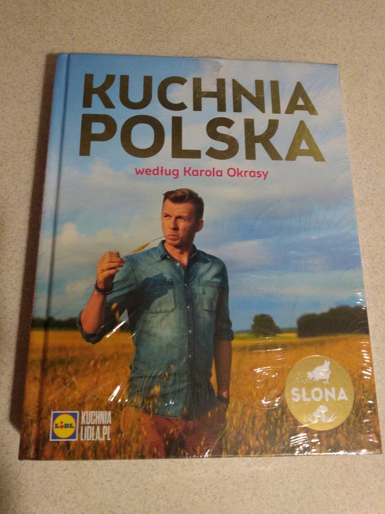 Kuchnia polska wg Karola Okrasy