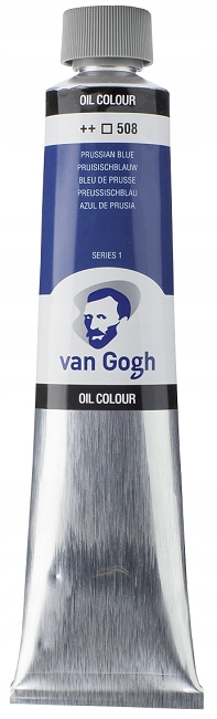 Van Gogh farba olejna 200 ml 508 BŁĘKIT PRUSKI