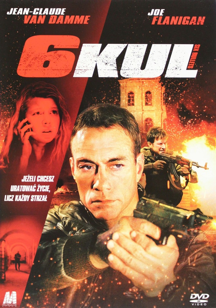6 Kul DVD