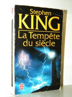 LA TEMPETE DU SIECLE Stephen King